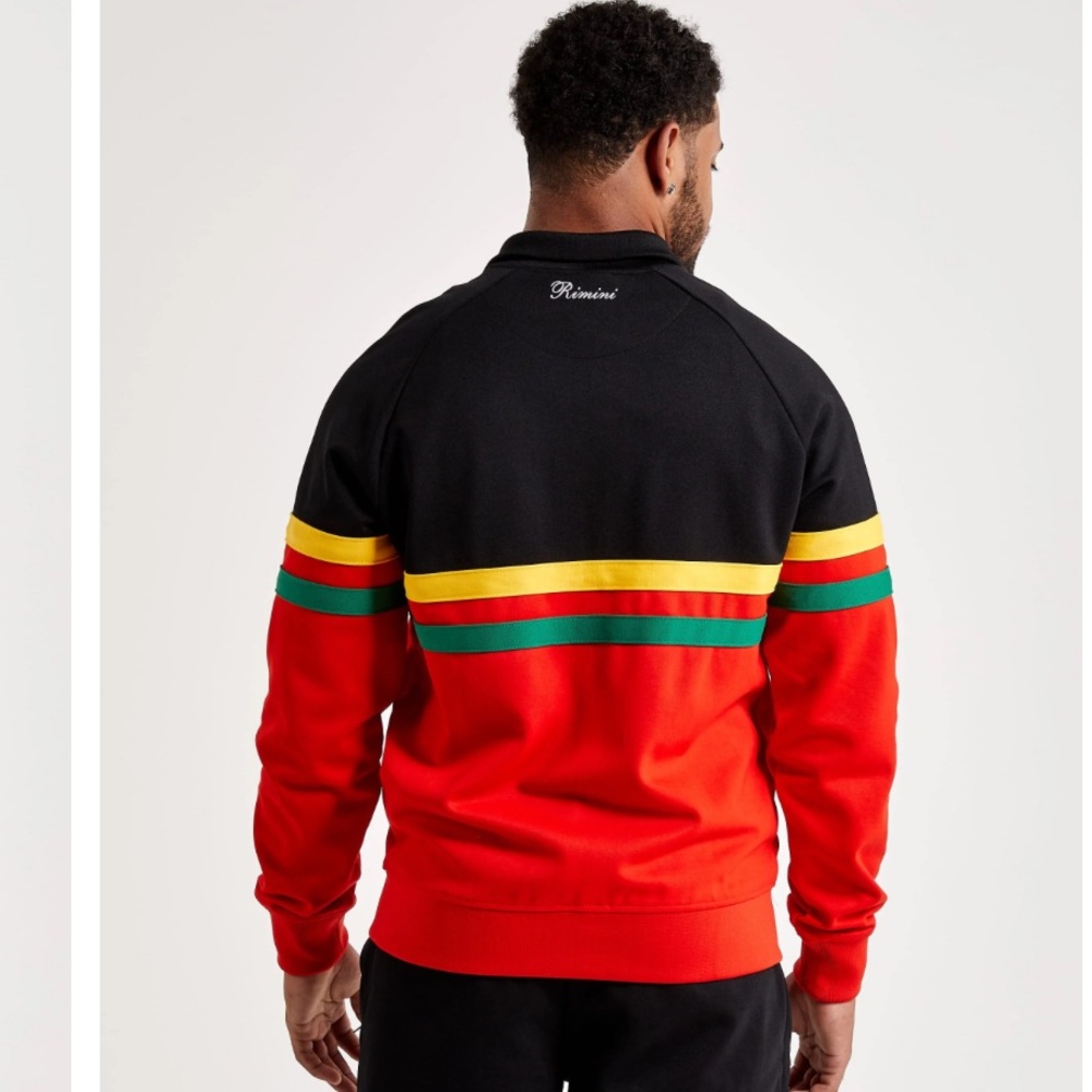 Ellesse Rimini Track Jacket NWT Small - Picture 2 of 12